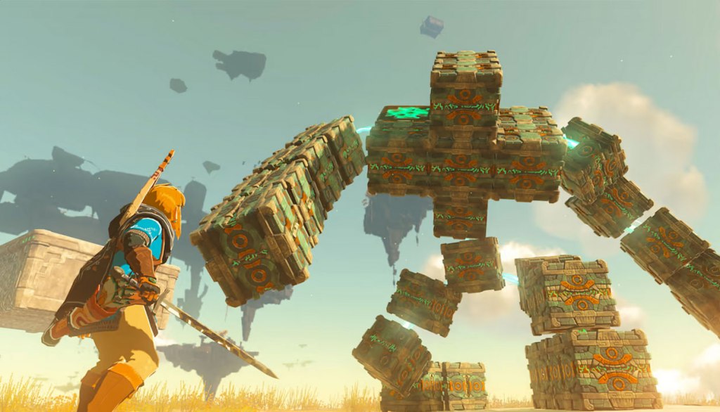 The Legend of Zelda: Tears of the Kingdom