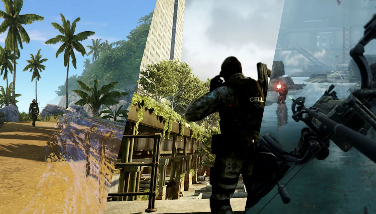 Crysis Remastered Trilogy for Nintendo Switch – Review – eShopperReviews