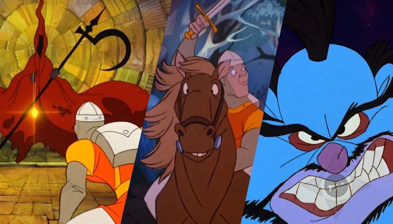 Dragon’s Lair Trilogy for Nintendo Switch – Review – eShopperReviews