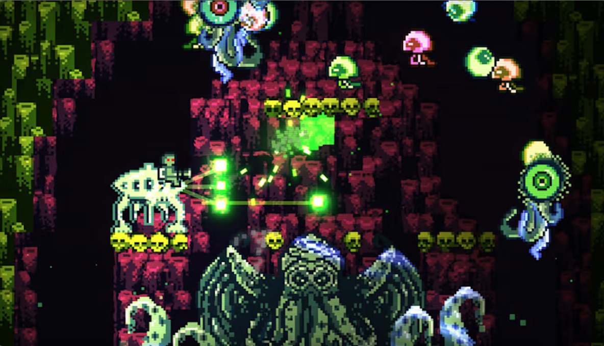 Jetboy Jetboy for Nintendo Switch – Review – eShopperReviews