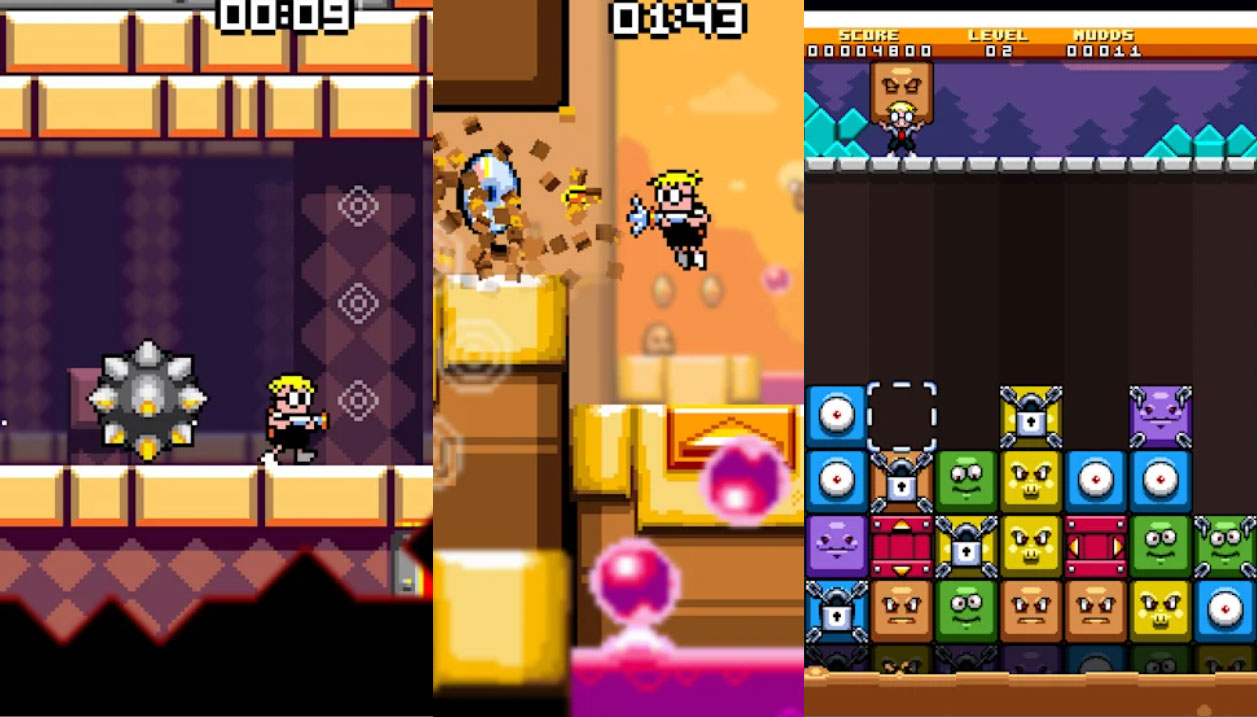Mutant Mudds Collection for Nintendo Switch – Review – eShopperReviews