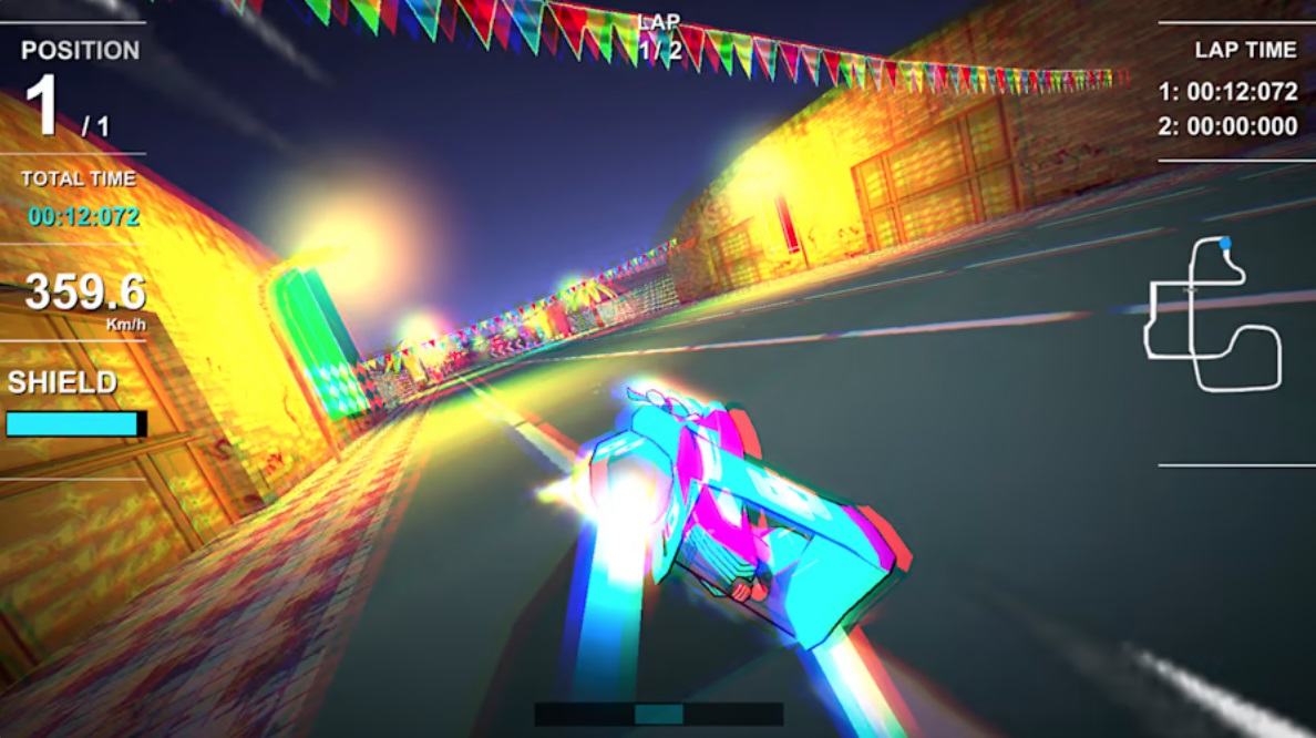 Future Aero Racing S Ultra for Nintendo Switch – Review – eShopperReviews