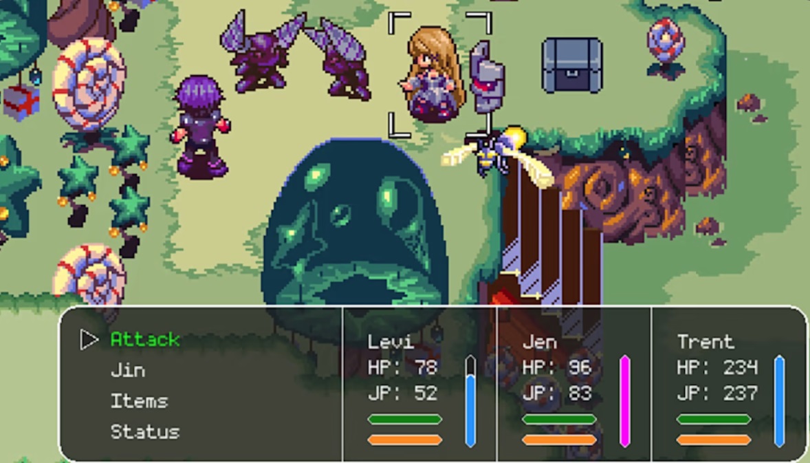 Jin Conception for Nintendo Switch – Review – eShopperReviews