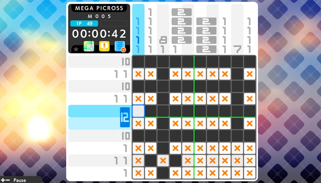 Picross S4 for Nintendo Switch – Review – eShopperReviews