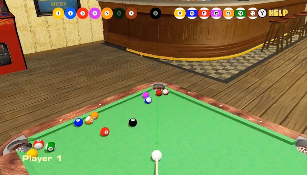 Pool for Nintendo Switch – Review – eShopperReviews
