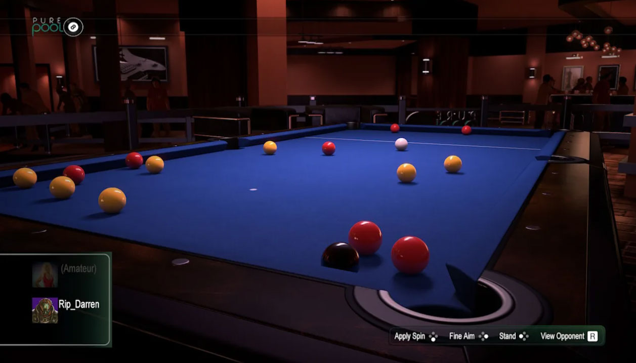 Pure Pool for Nintendo Switch – Review – eShopperReviews