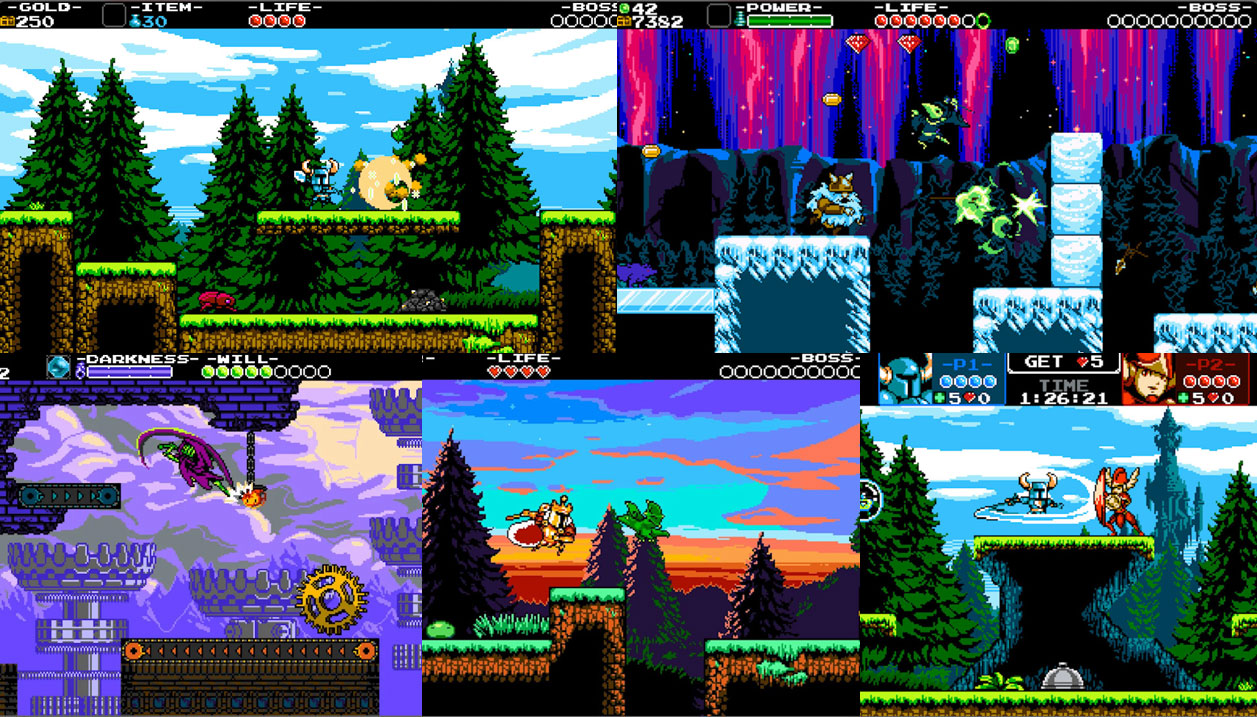 Shovel Knight: Treasure Trove for Nintendo Switch – Re-Review