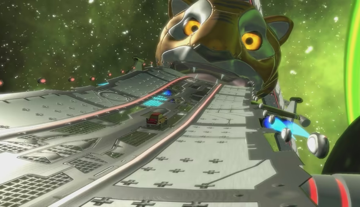 Space Ribbon for Nintendo Switch – Review – eShopperReviews