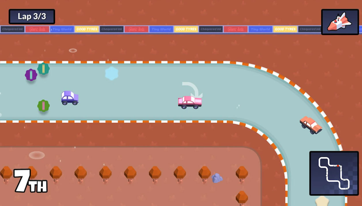 Tiny World Racing for Nintendo Switch – Review – eShopperReviews