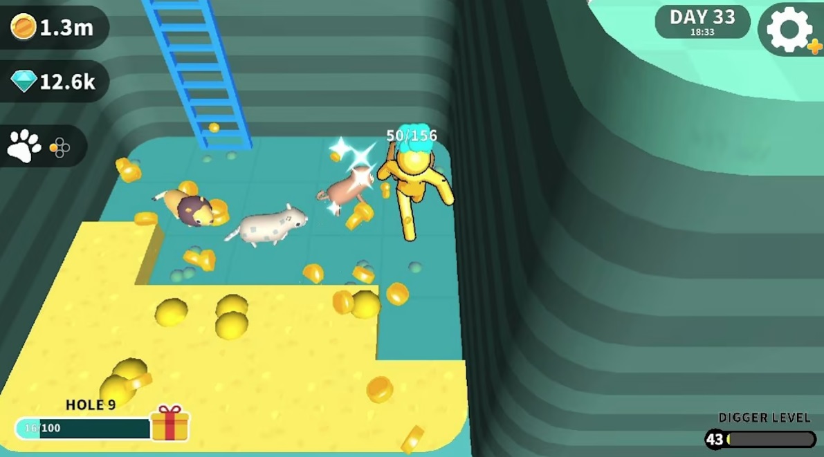 Dig Deep for Nintendo Switch – Review – eShopperReviews