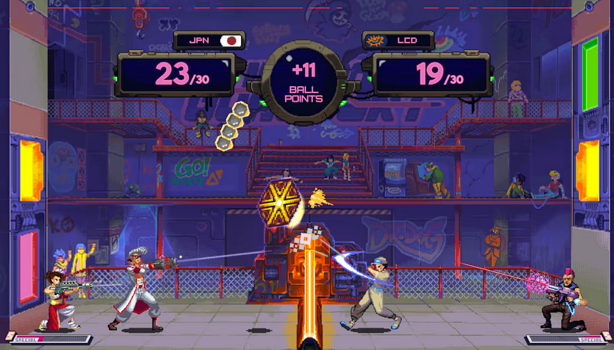 Hyper Gunsport for Nintendo Switch – Review – eShopperReviews
