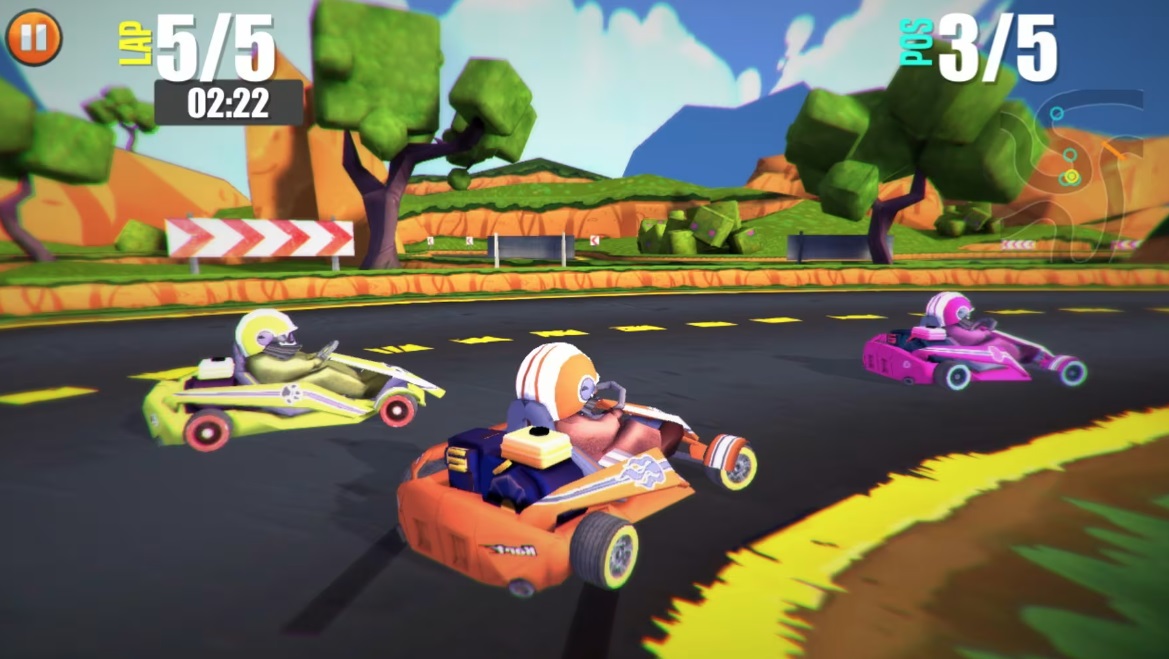 Go Kart Mania for Nintendo Switch – Review – eShopperReviews