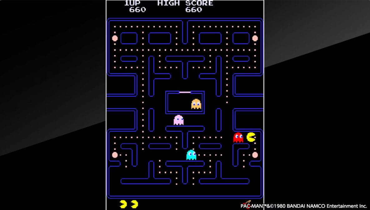 Arcade Archives Pac-Man for Nintendo Switch – Review – eShopperReviews