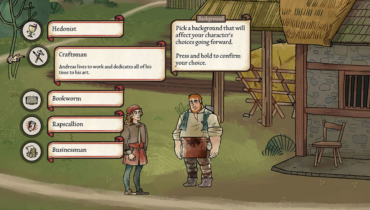 Pentiment for Nintendo Switch – Review – eShopperReviews