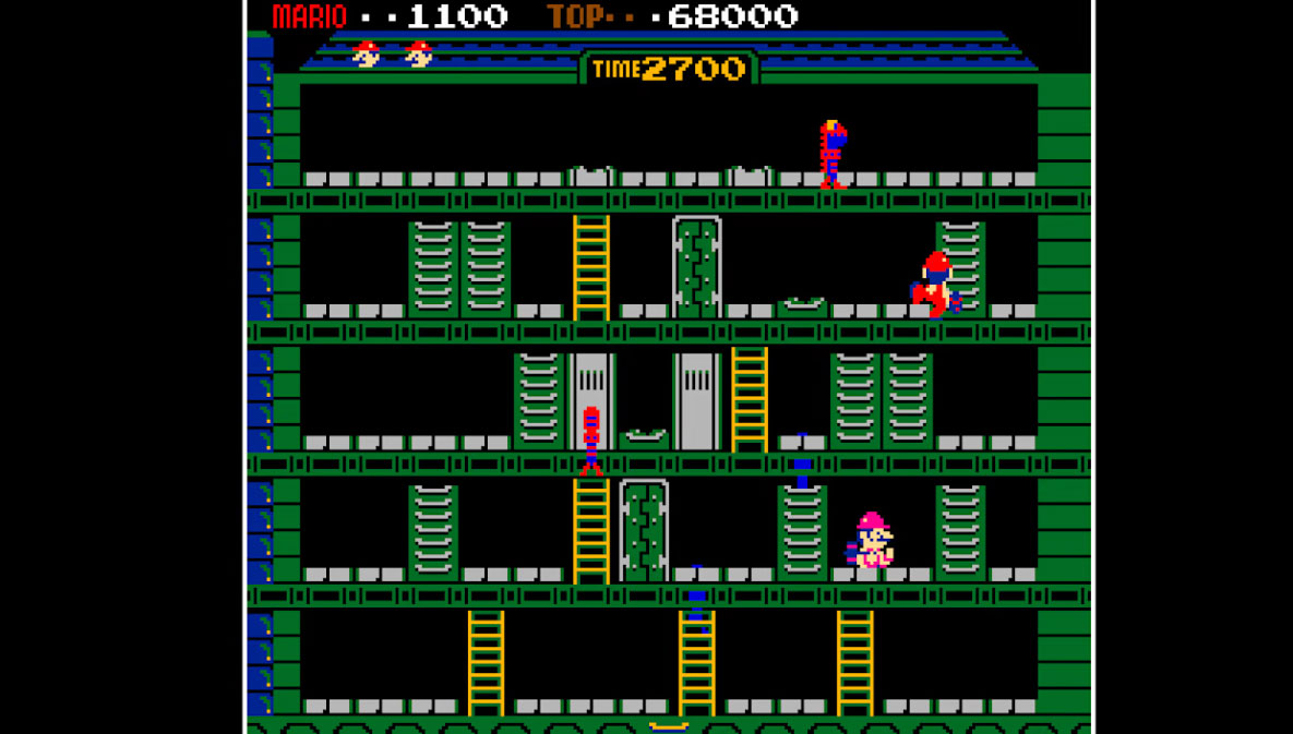 Arcade Archives Vs. Wrecking Crew for Nintendo Switch – Review