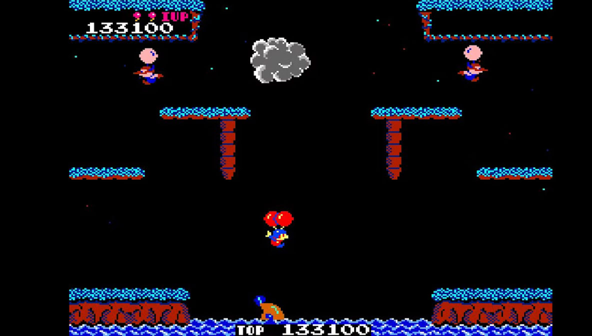 Arcade Archives Vs. Balloon Fight for Nintendo Switch – Review
