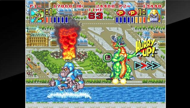 ACA NEOGEO King of the Monsters 2 for Nintendo Switch  Review   eShopperReviews