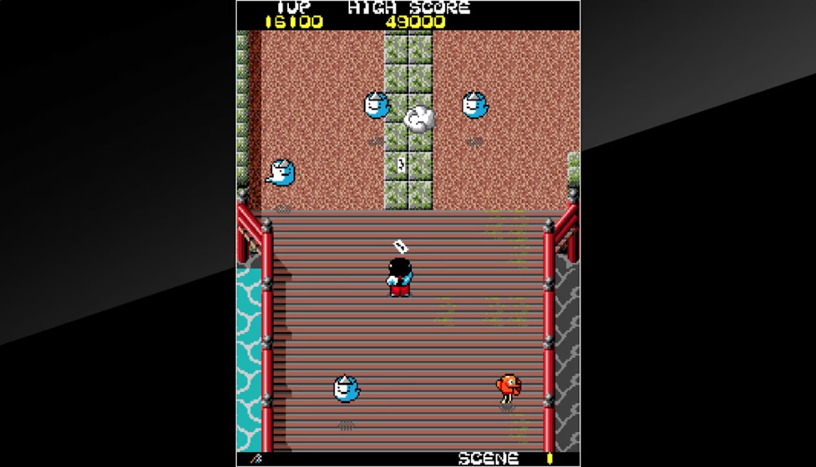 Arcade Archives Kiki Kaikai for Nintendo Switch – Review