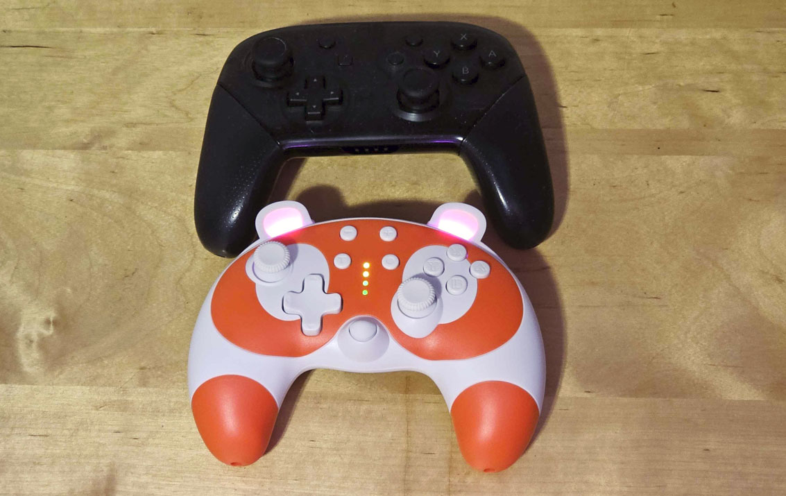 ZFY Wireless Controller for Nintendo Switch – Review – eShopperReviews
