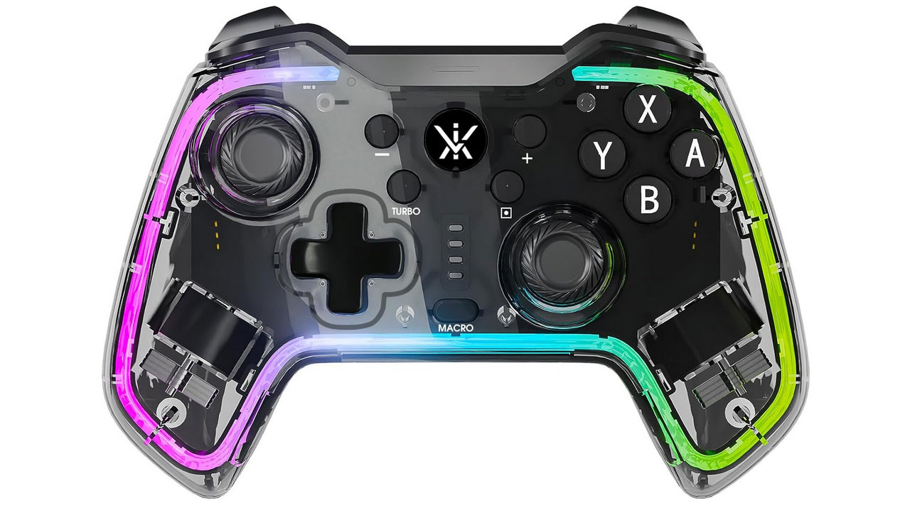 Lyvix Wireless Switch Pro Controller for Nintendo Switch – Review