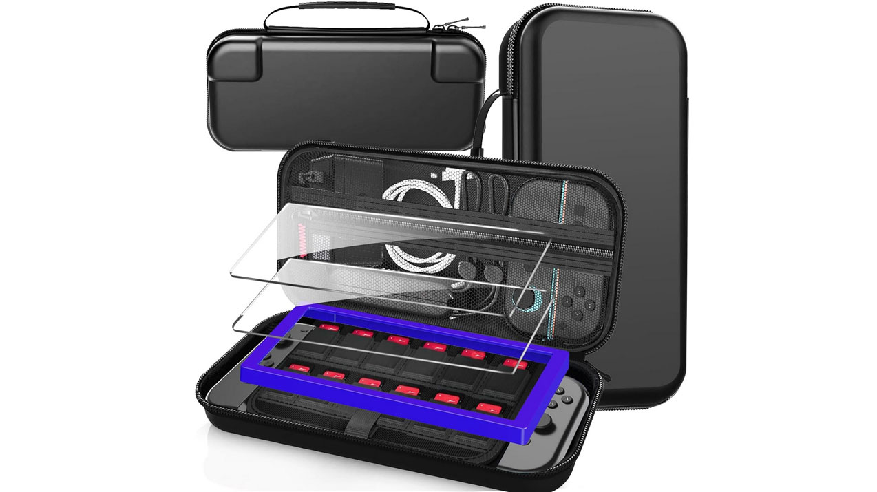 TZGZT Travel Carrying Case for Nintendo Switch 2 – Re-Review