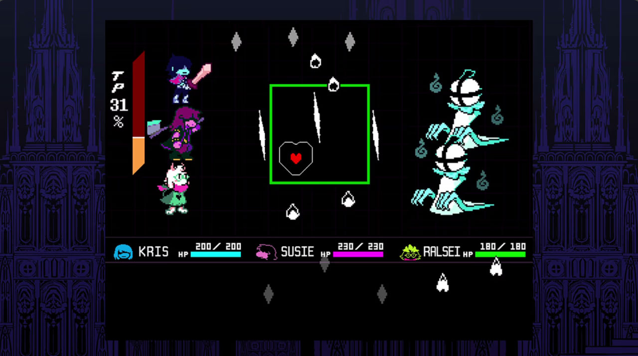 Deltarune for Nintendo Switch and Nintendo Switch 2 – Review ...