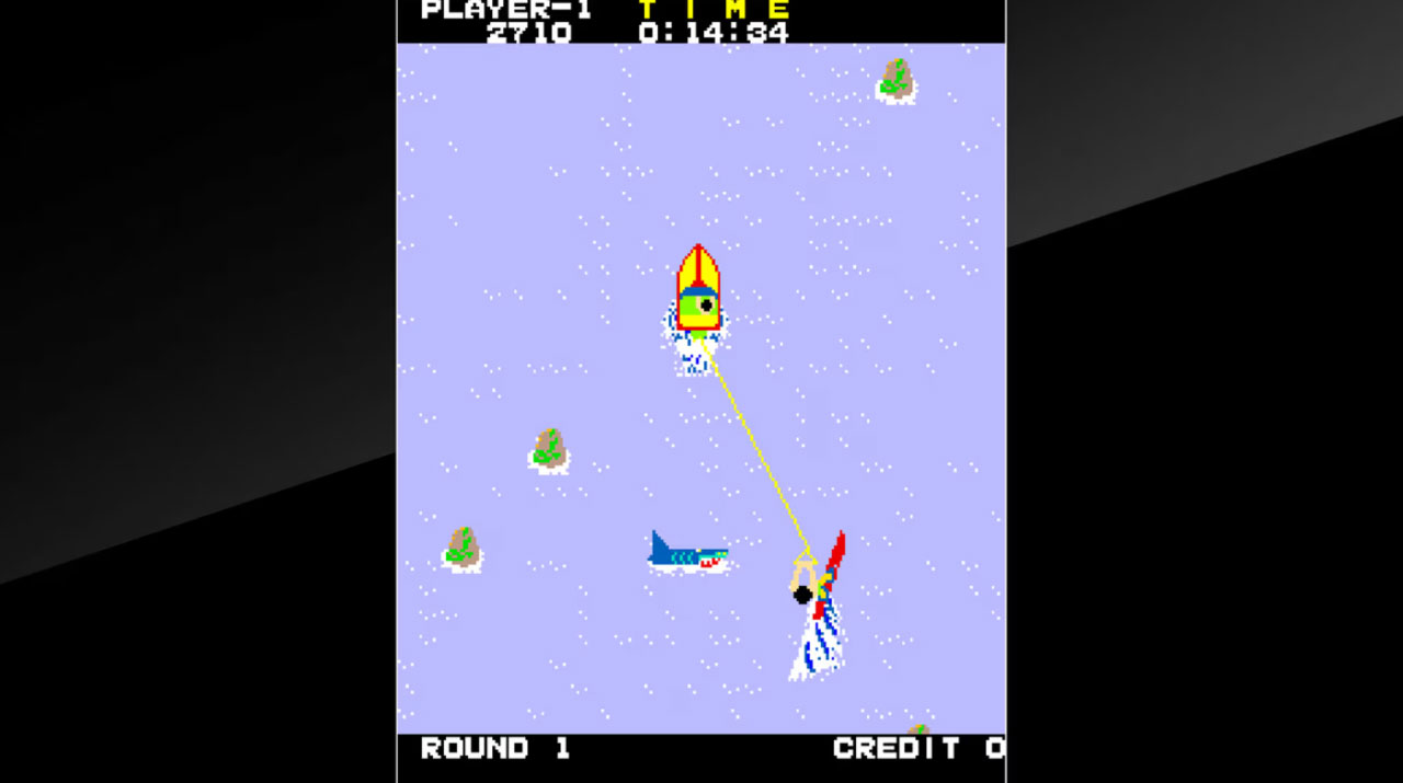 Arcade Archives Water Ski for Nintendo Switch – Review – eShopperReviews