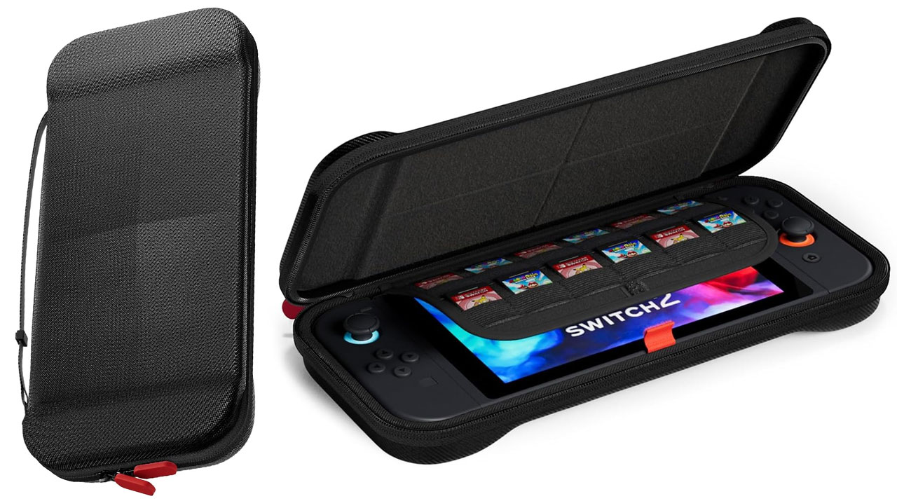 Procase ProCase Slim Soft Carrying Case for Nintendo Switch 2 – Review ...