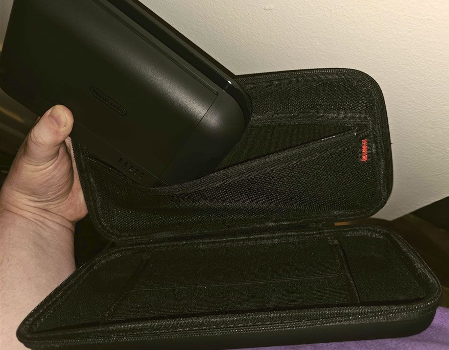 TZGZT Travel Carrying Case for Nintendo Switch 2 – Re-Review TZGZT Travel Carrying Case for Nintendo Switch 2 – Re-Review