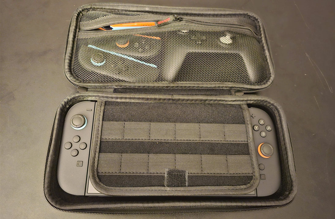 TZGZT Travel Carrying Case for Nintendo Switch 2 – Re-Review