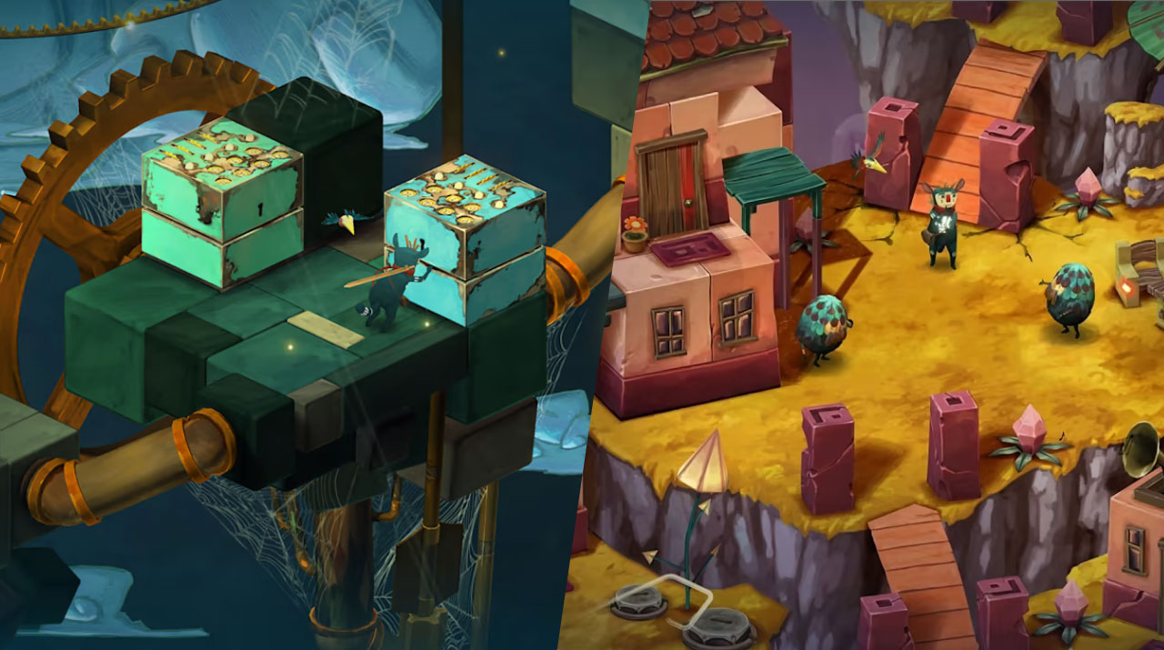Figment 1 + 2 for Nintendo Switch – Review – eShopperReviews
