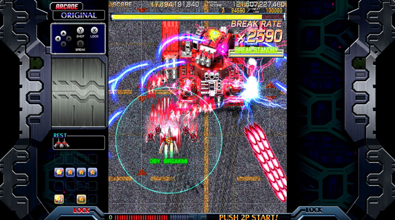 Crimzon Clover – World EXplosion for Nintendo Switch – Review