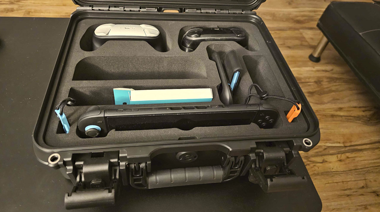 Diocall Waterproof Hard Case for Nintendo Switch 2 – Review