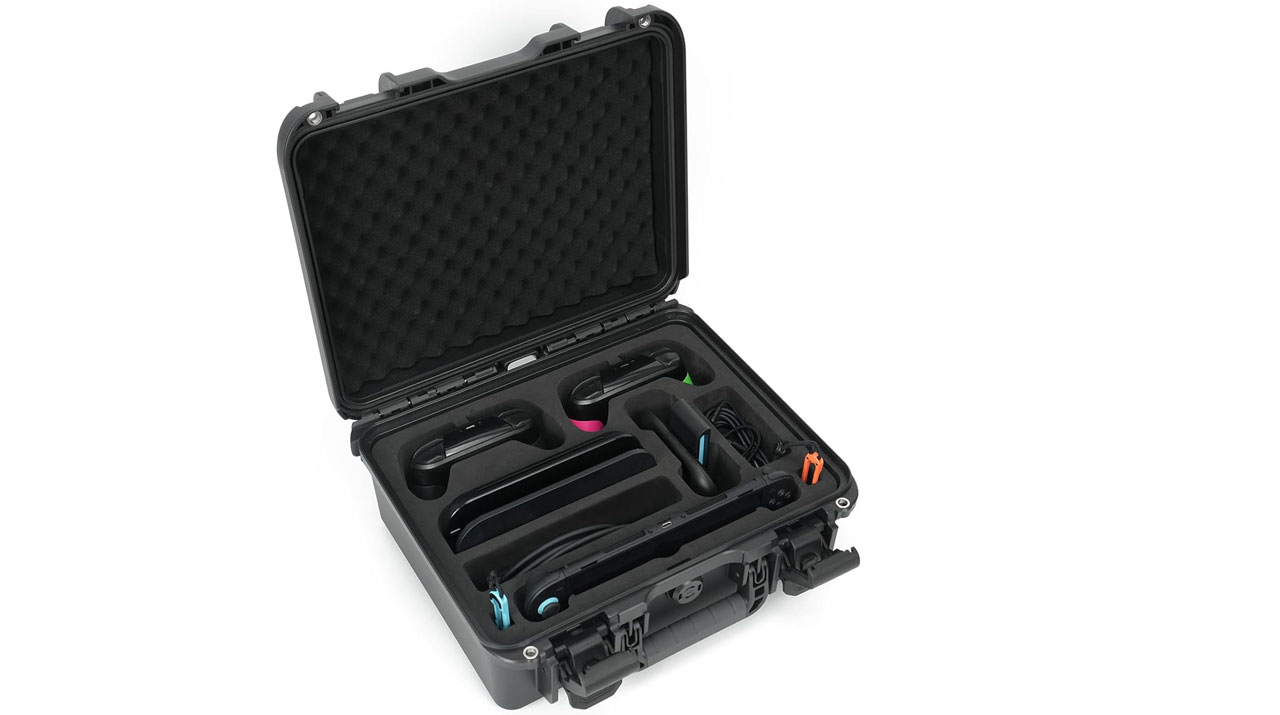 Diocall Waterproof Hard Case for Nintendo Switch 2 – Review