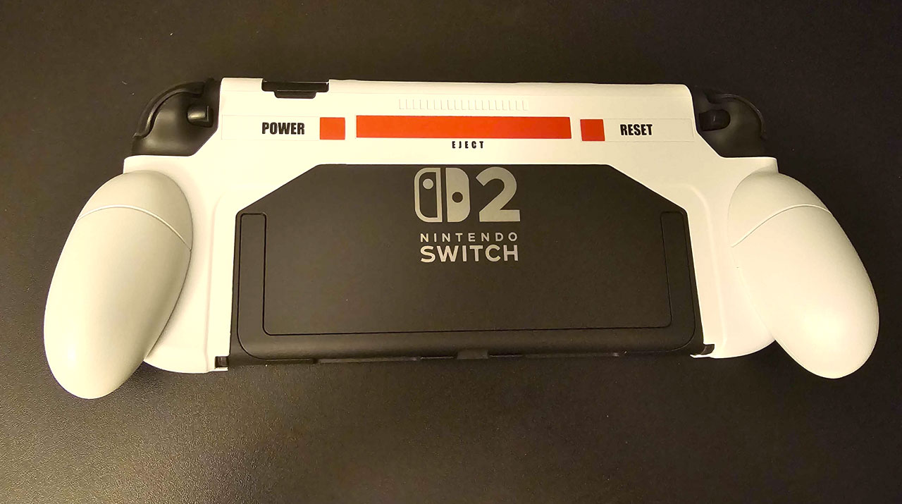 Hosanwell Switch 2 Grip for Nintendo Switch 2 – Review