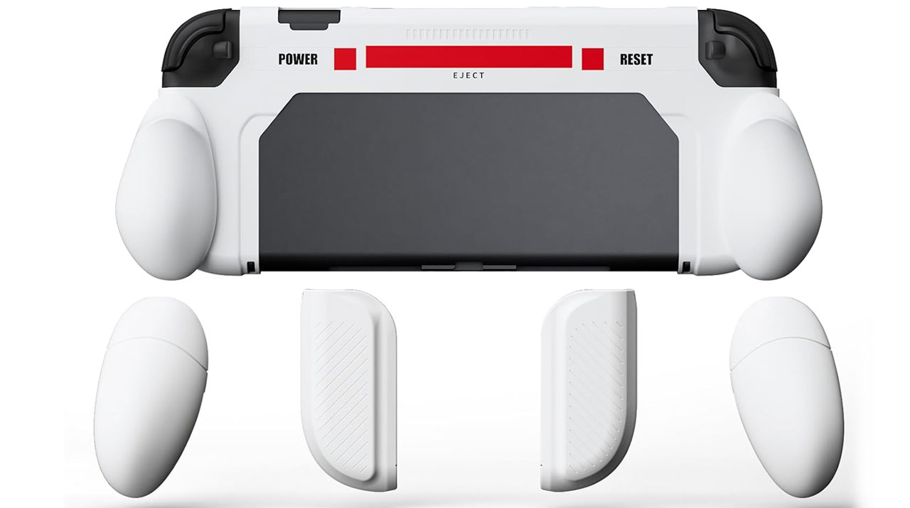 Hosanwell Switch 2 Grip for Nintendo Switch 2 – Review