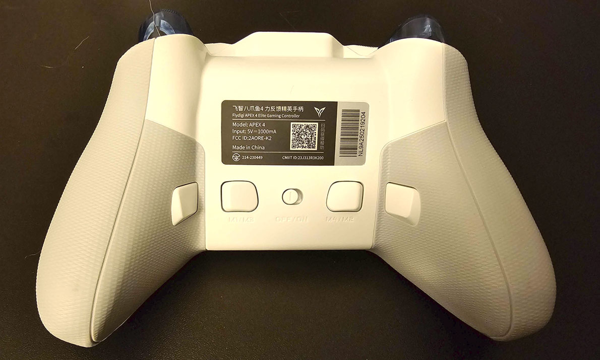 Flydigi Apex 4 PC Controller for Nintendo Switch – Review