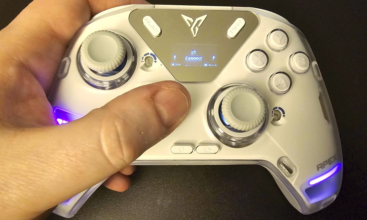 Flydigi Apex 4 PC Controller for Nintendo Switch – Review