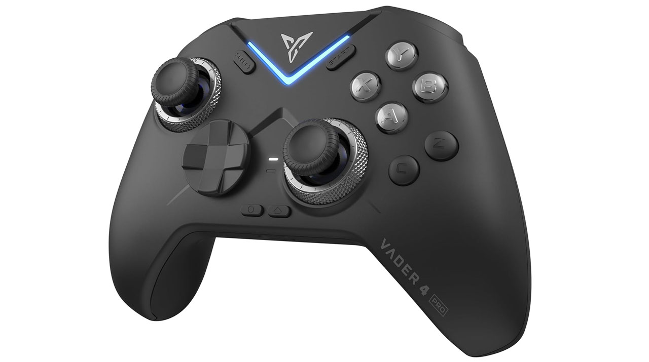 パソコン Flydigi Vader 4 PRO Flydigi Vader 4 Pro Black Video Game Controller - Walmart.com