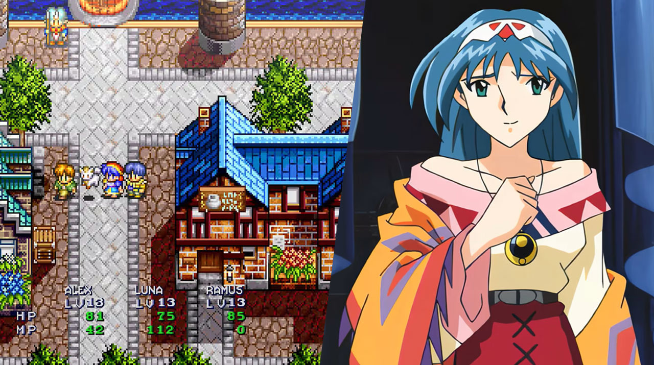 Lunar Remastered Collection for Nintendo Switch – Review