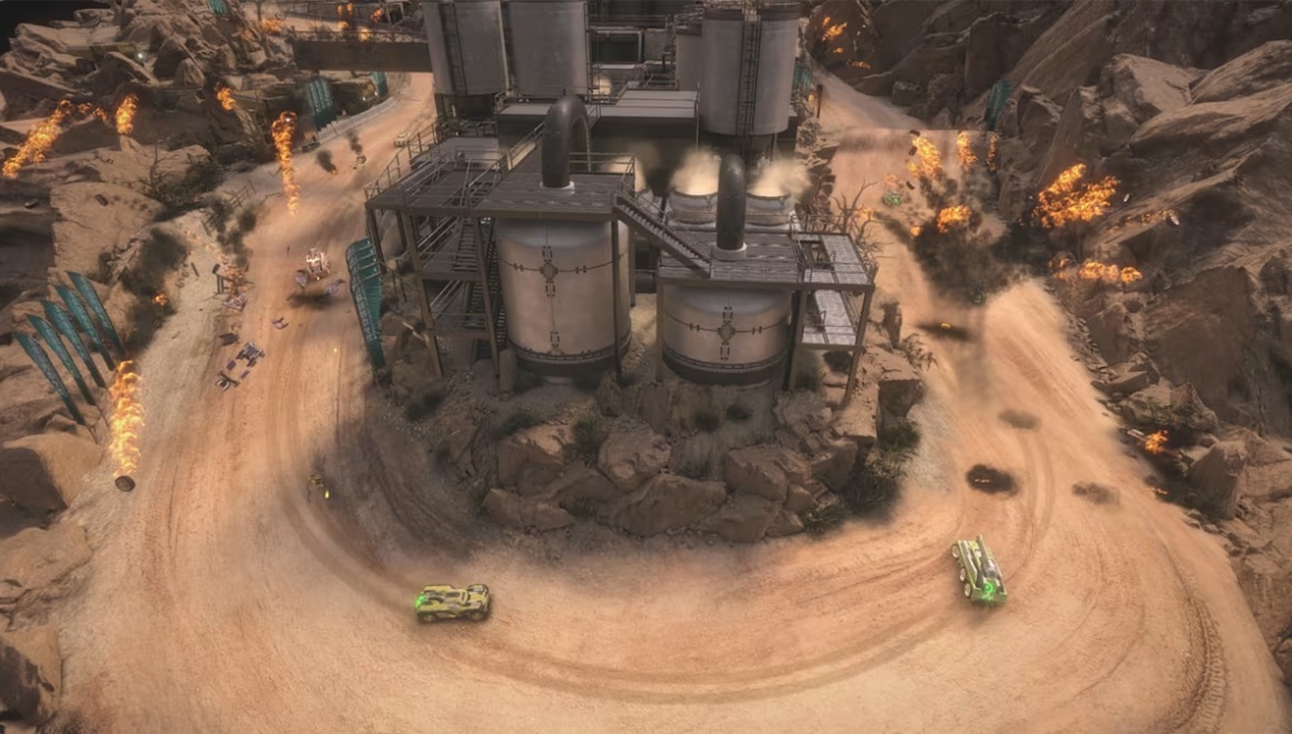 Mantis Burn Racing for Nintendo Switch – Review – eShopperReviews