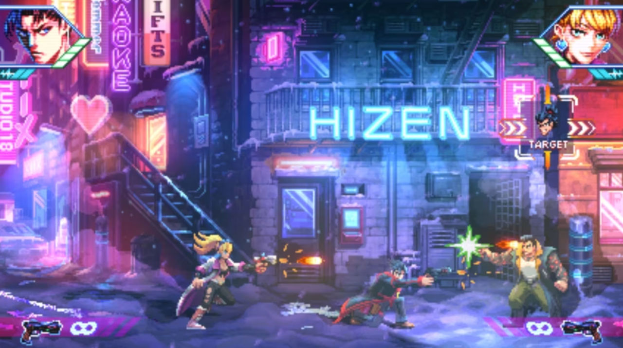Neon Inferno for Nintendo Switch – Review – eShopperReviews