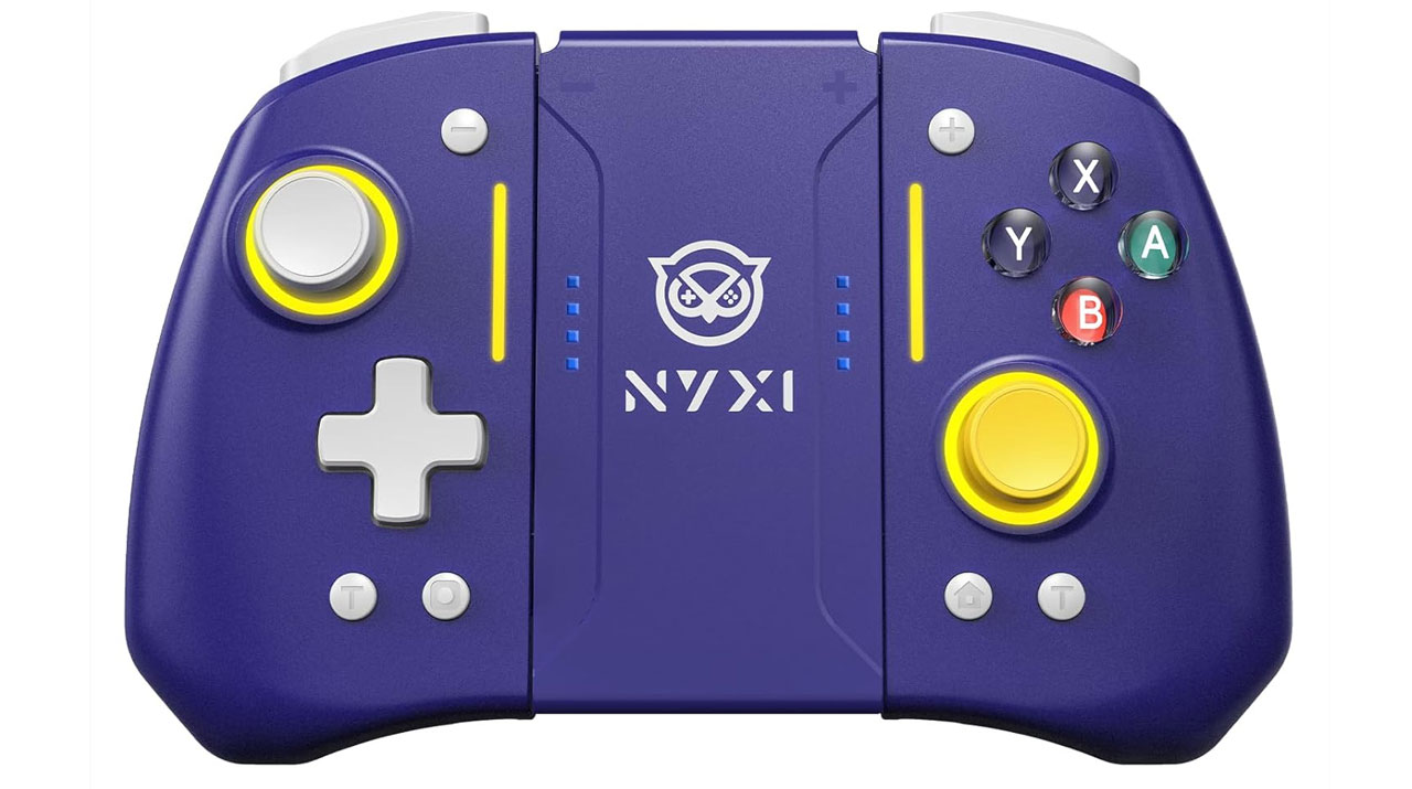 NYXI Hyperion Pro Wireless Controller for Nintendo Switch – Review