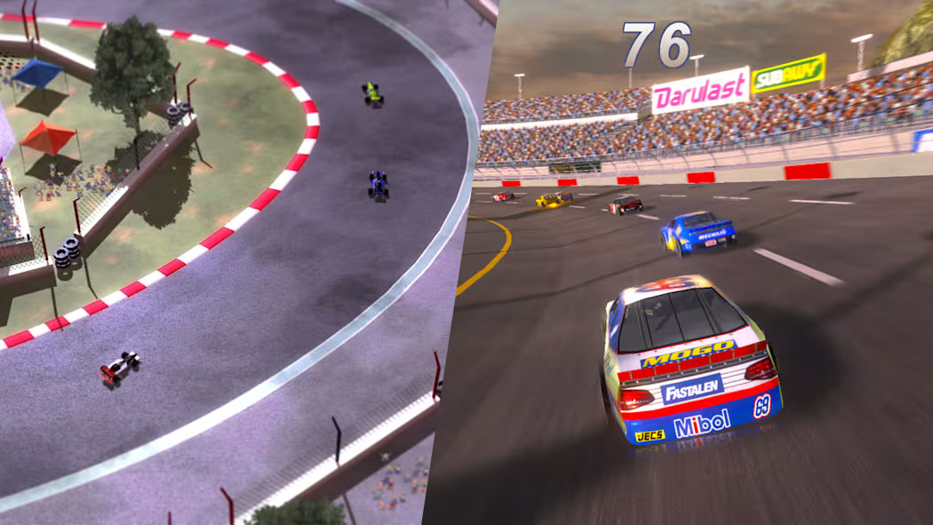 Asphalt Racing Bundle Speedway & Grand Prix for Nintendo Switch ...