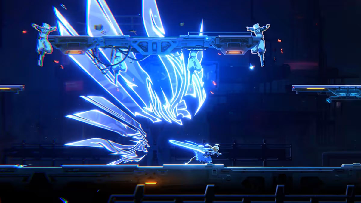 Blazblue Entropy Effect X for Nintendo Switch and Nintendo Switch