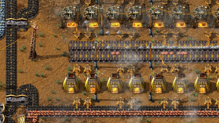Factorio for Nintendo Switch and Nintendo Switch 2 – Review ...