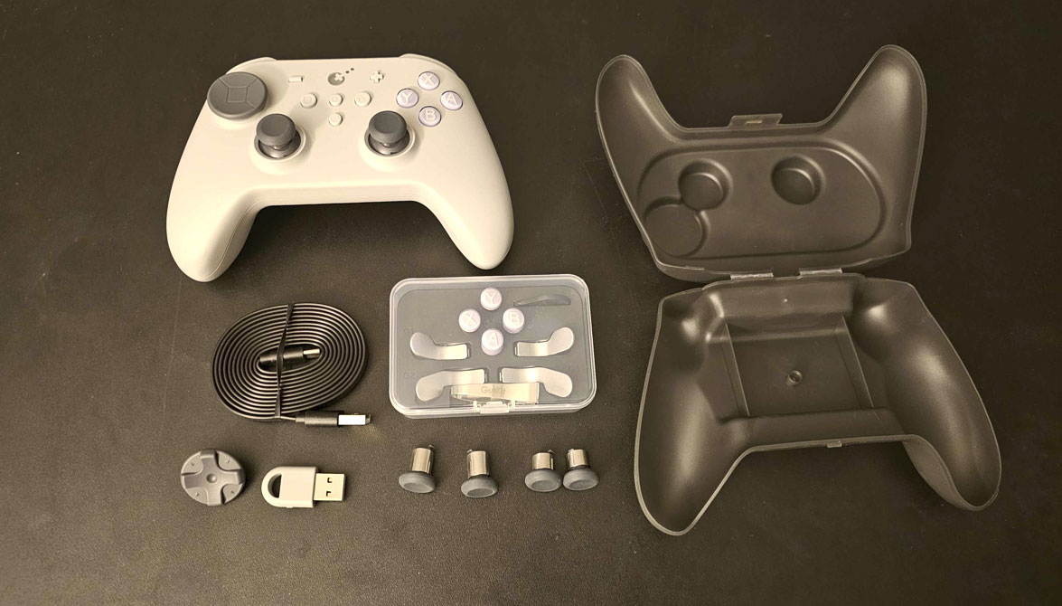 GuliKit TT MAX Bluetooth Gaming Controller for Nintendo Switch