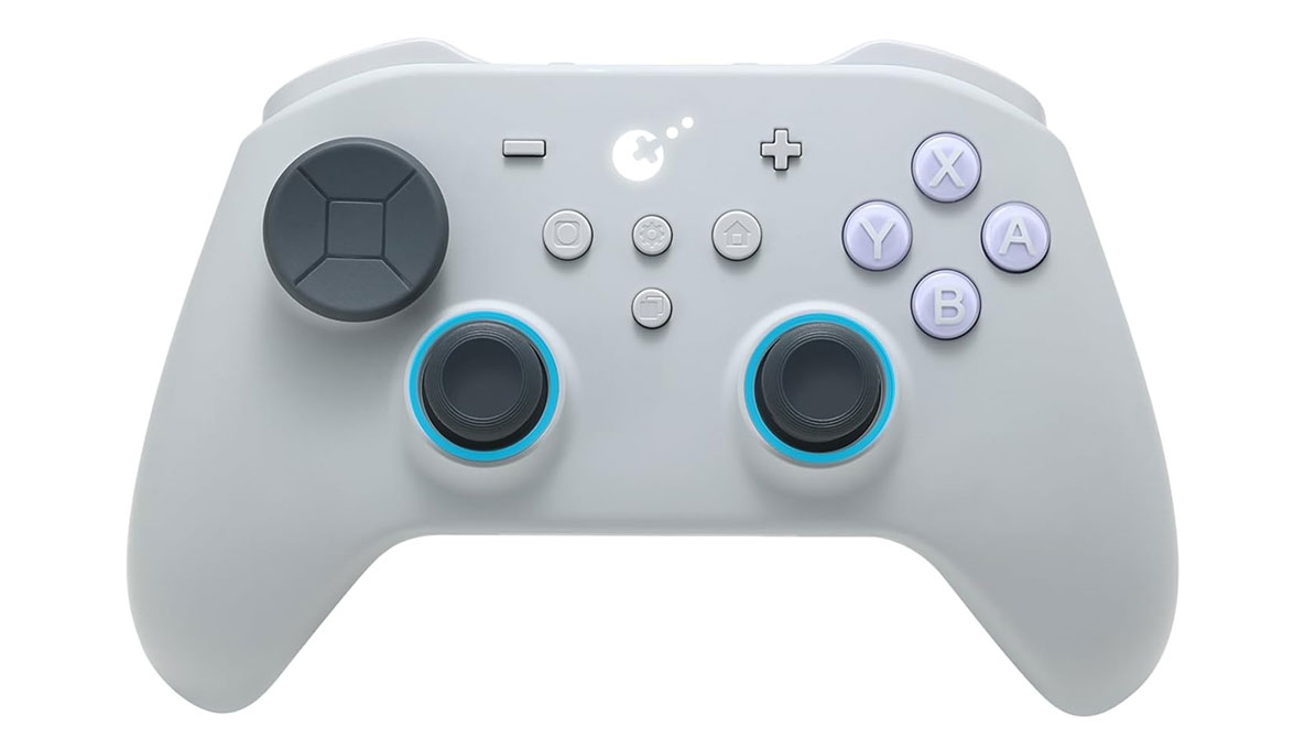 GuliKit TT MAX Bluetooth Gaming Controller for Nintendo Switch