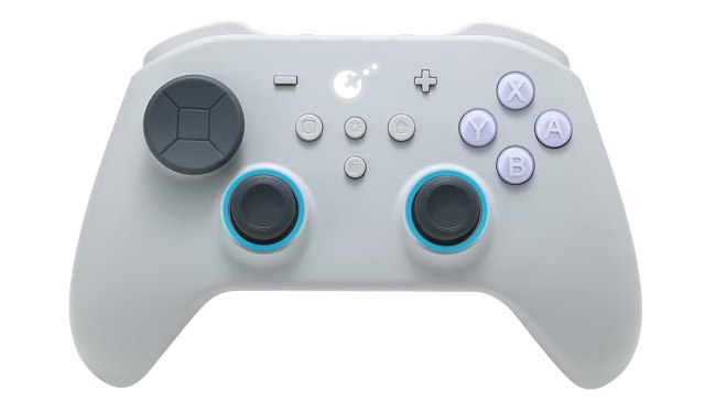 GuliKit TT MAX Bluetooth Gaming Controller for Nintendo Switch 