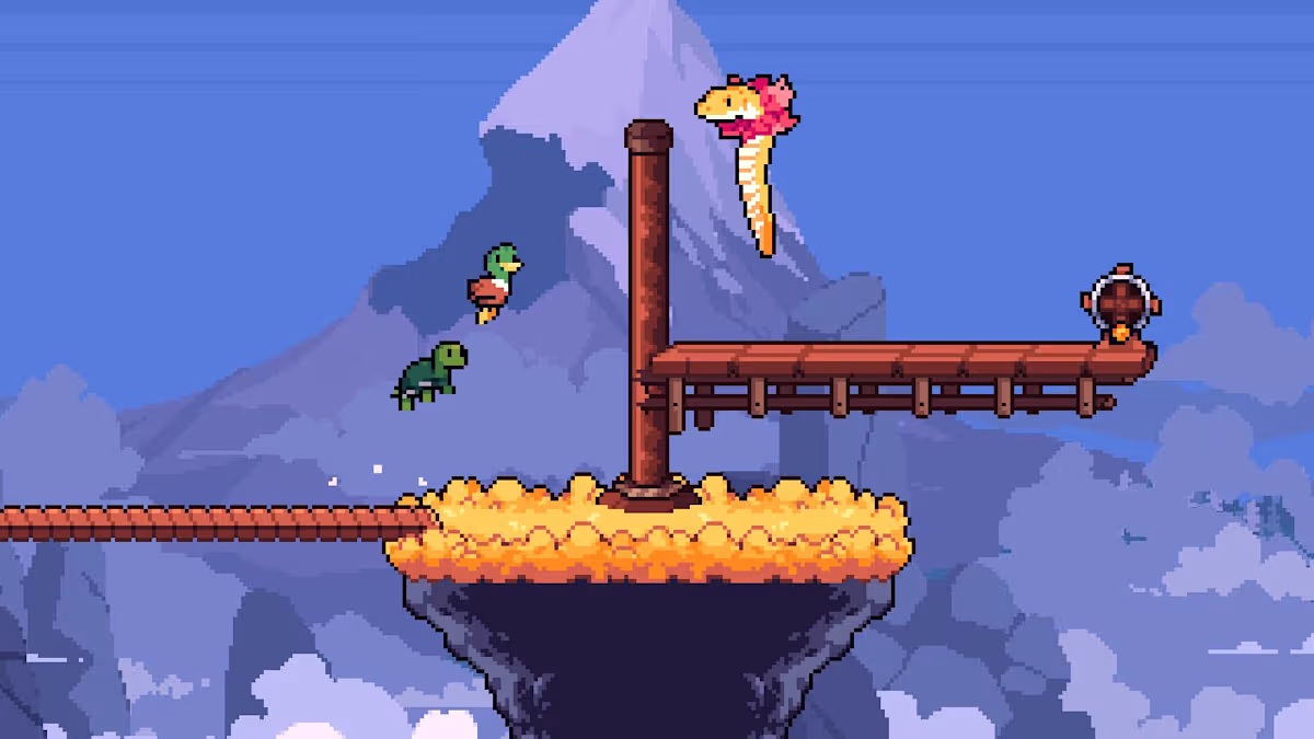 Windswept for Nintendo Switch – Review – eShopperReviews